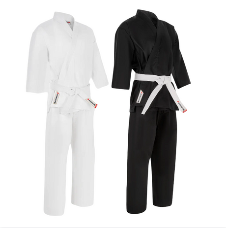 Bytomic Red Label 7oz Cotton Kids Martial Arts Uniform Bytomic