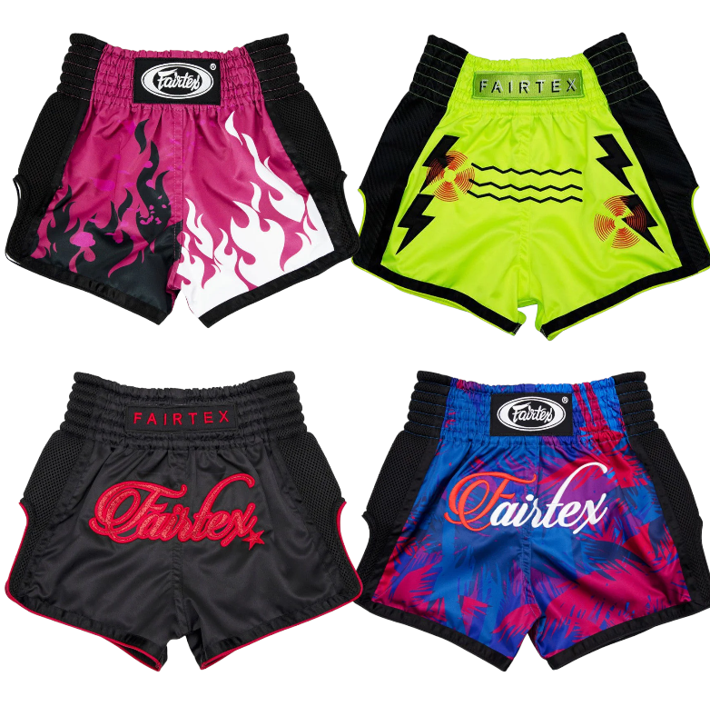 Fairtex Kids Muay Thai Shorts Fairtex