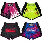 Fairtex Kids Muay Thai Shorts Fairtex