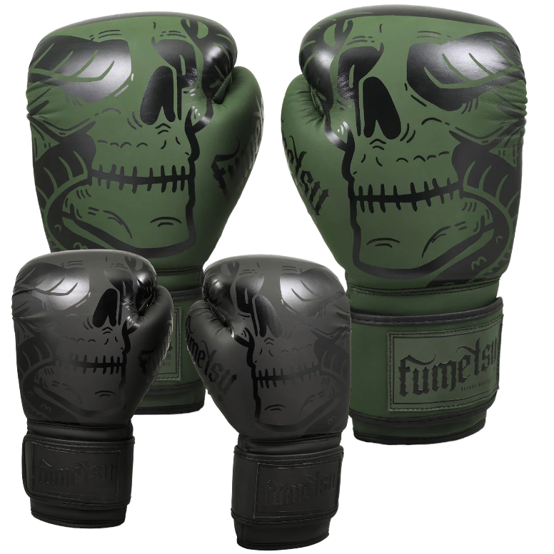 Fumetsu Snake Eyes Boxing Gloves Fumetsu