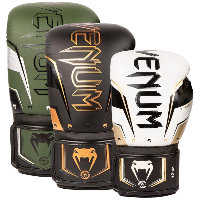 Venum Elite Evo Boxing Gloves Venum