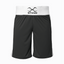 Mettle Boxing Short- Black STING