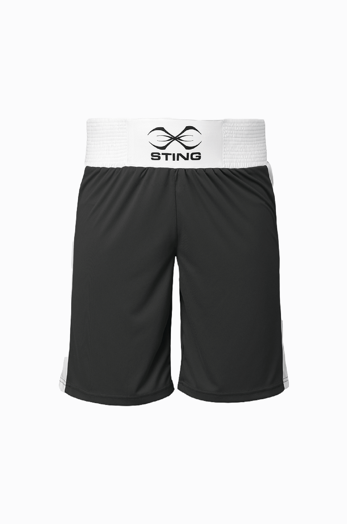 Mettle Boxing Short- Black STING