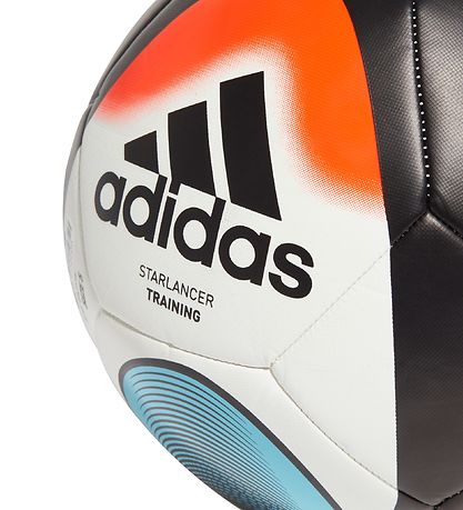 Adidas Starlancer Training Football - White Blue Red Adidas