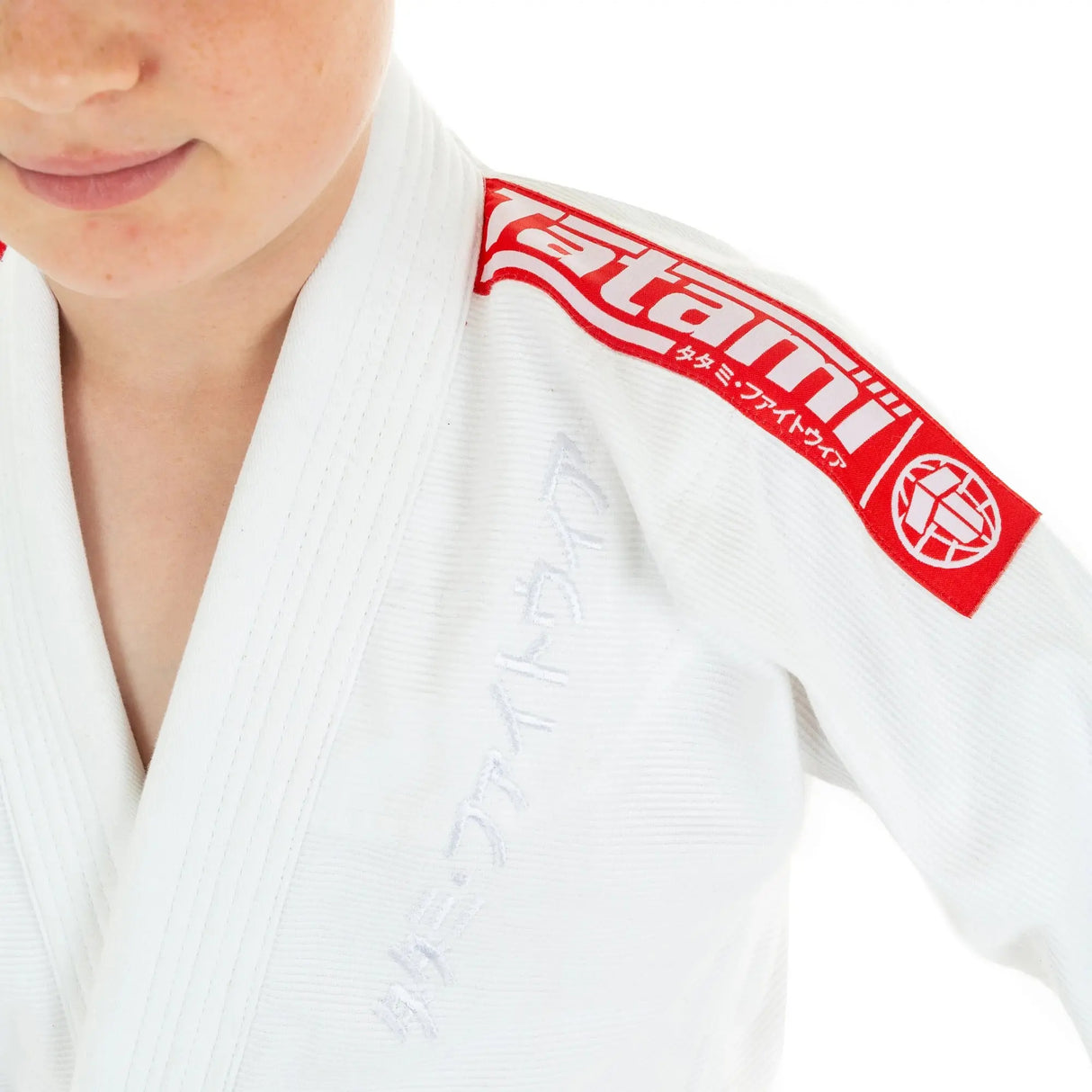 Tatami Complite Kids BJJ GI - White Tatami