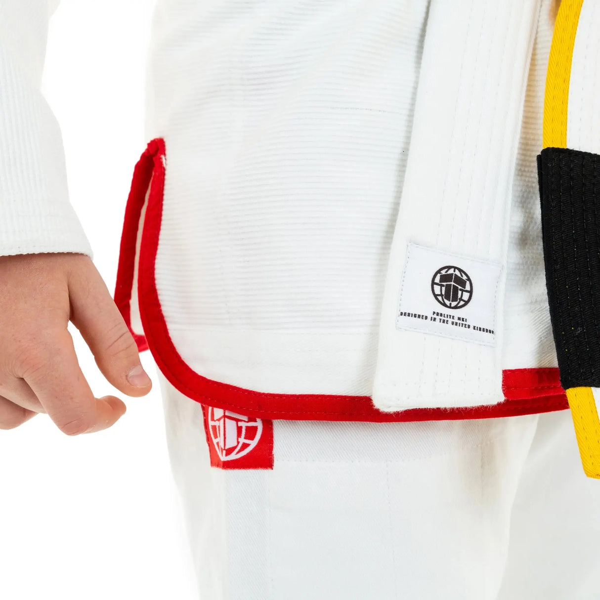 Tatami Complite Kids BJJ GI - White Tatami