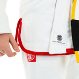 Tatami Complite Kids BJJ GI - White Tatami