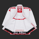 Tatami Complite Kids BJJ GI - White Tatami