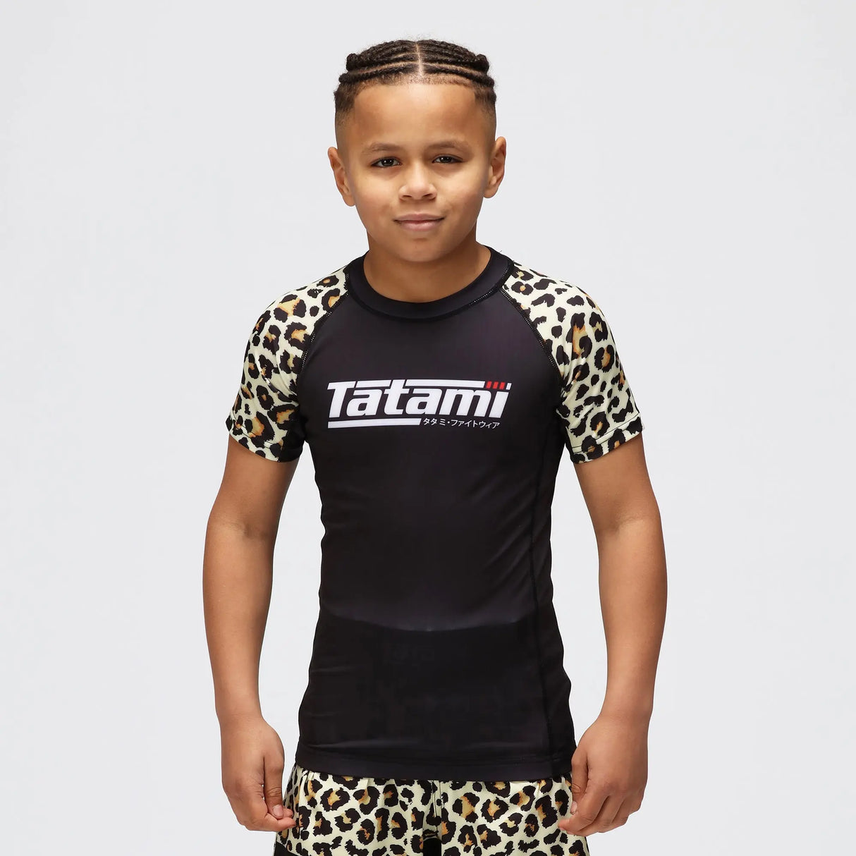 Tatami Kids Recharge Rash Guard Tatami