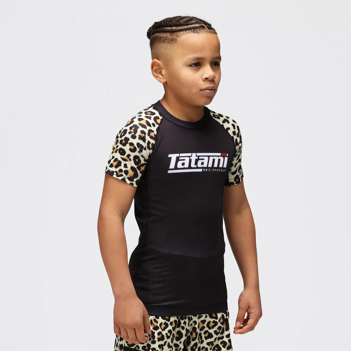 Tatami Kids Recharge Rash Guard Tatami