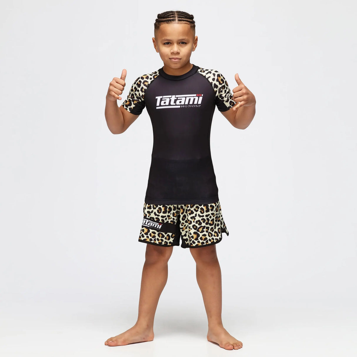 Tatami Kids Recharge Rash Guard Tatami