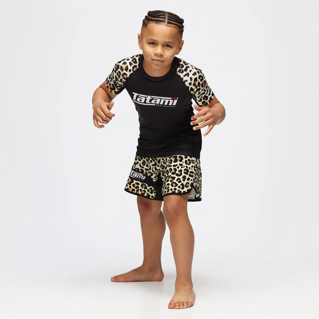 Tatami Kids Recharge Rash Guard Tatami