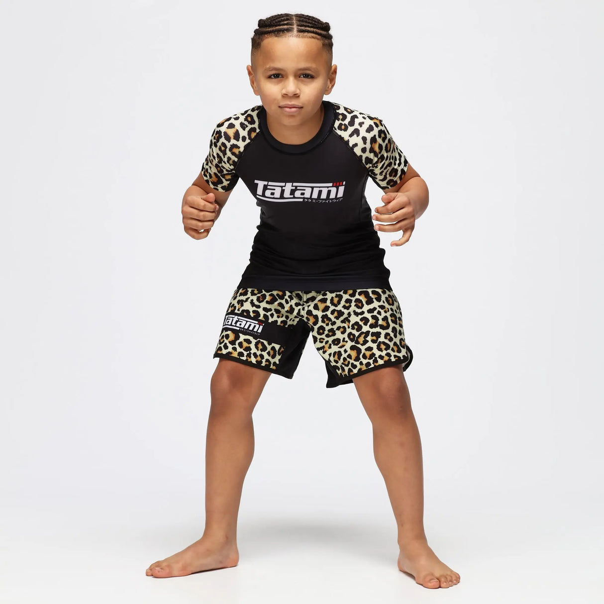 Tatami Kids Recharge Rash Guard Tatami