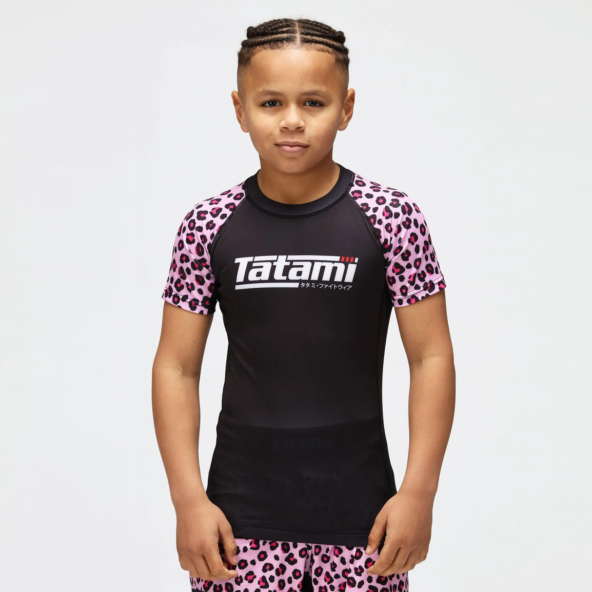 Tatami Kids Recharge Rash Guard Tatami