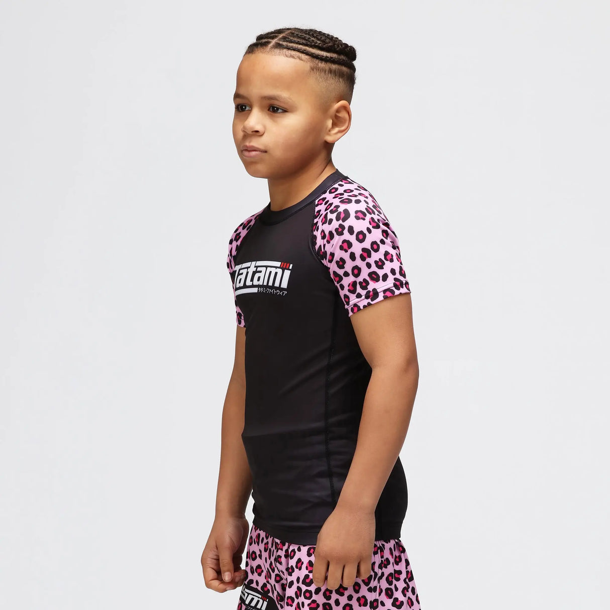 Tatami Kids Recharge Rash Guard Tatami