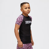 Tatami Kids Recharge Rash Guard Tatami