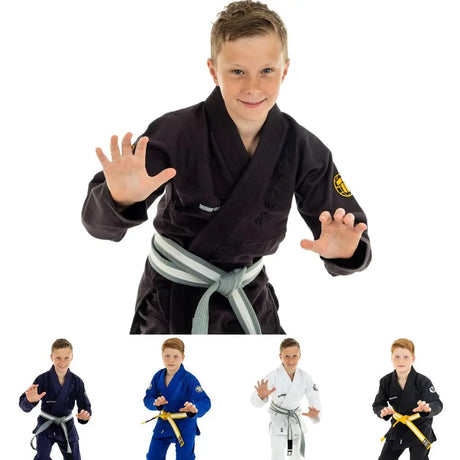 Tatami Kids The Original V2 Gi Tatami