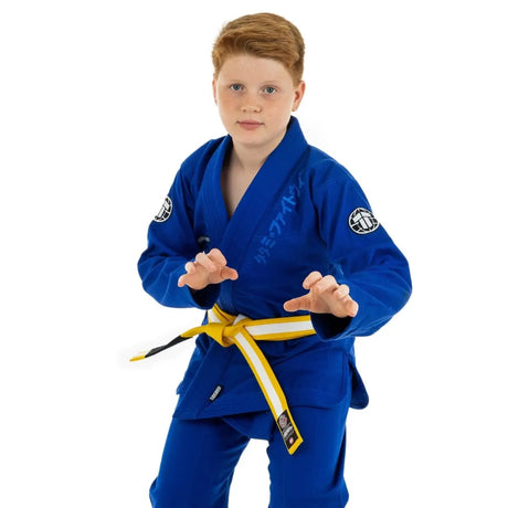 Tatami Kids The Original V2 Gi Tatami