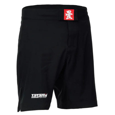 Tatami Red Label 2.0 Grappling Shorts - Black Tatami