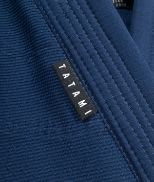 Tatami Kids Elements Superlite Gi - Navy Tatami
