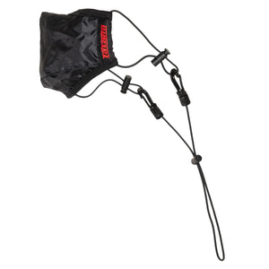Tatami Adjustable Ripstop Face Mask - Black Tatami