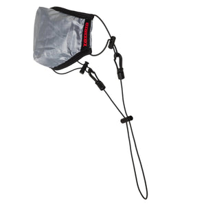 Tatami Adjustable Ripstop Face Mask - Black Tatami