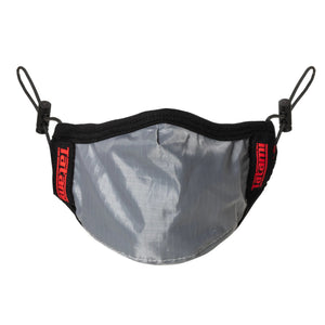 Tatami Adjustable Ripstop Face Mask - Black Tatami