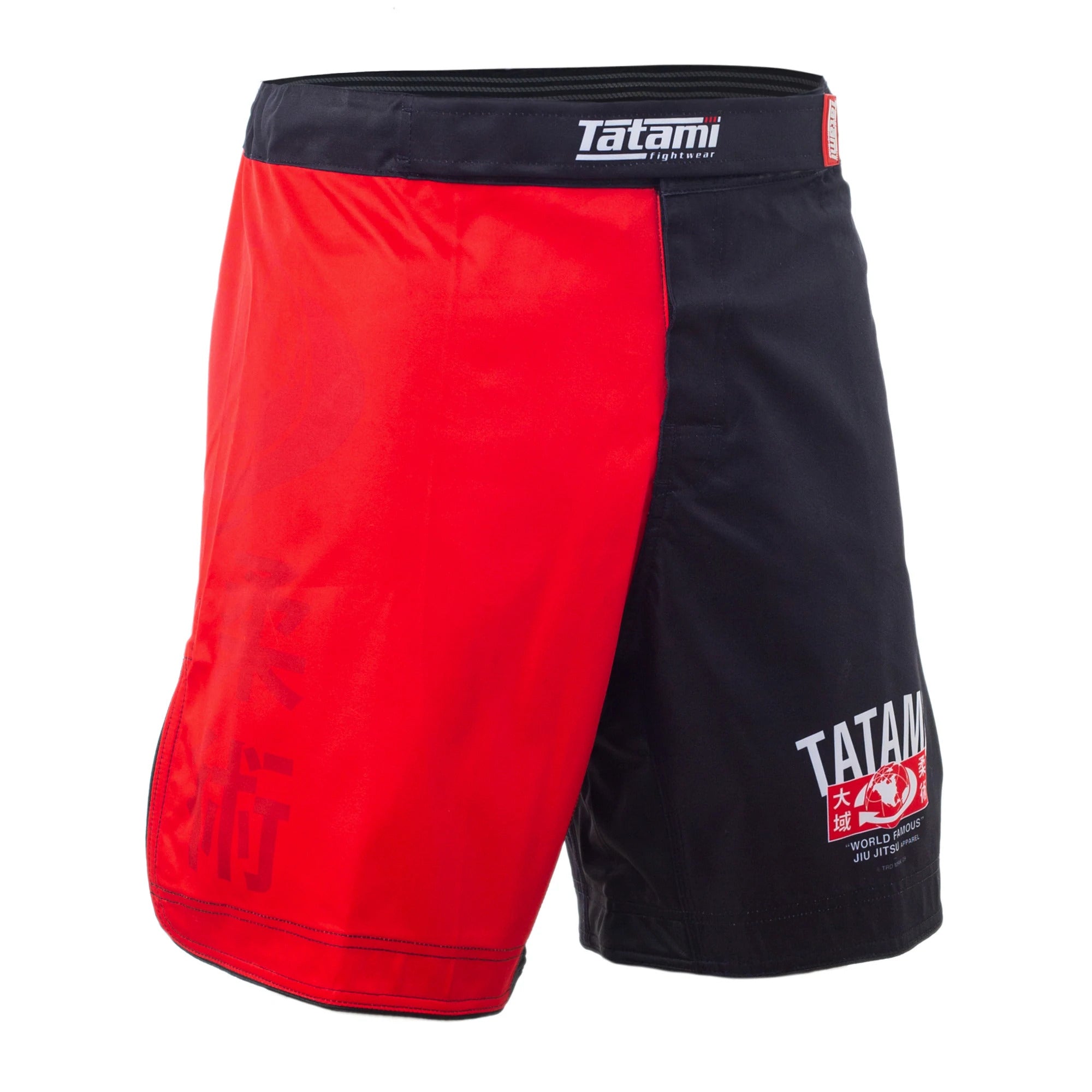 Tatami World Famous Grappling Shorts Tatami