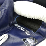 Twins Air Flow Bag Gloves - White Navy Twins Special