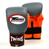 Twins Air Flow Bag Gloves Grey-Orange Twins Special