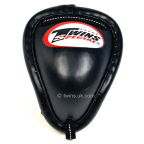 Twins Black Thai Metal Groin Guard Twins Special