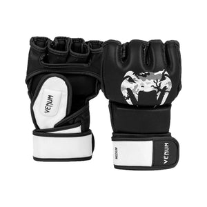 Venum Legacy MMA Gloves - Black/White Venum