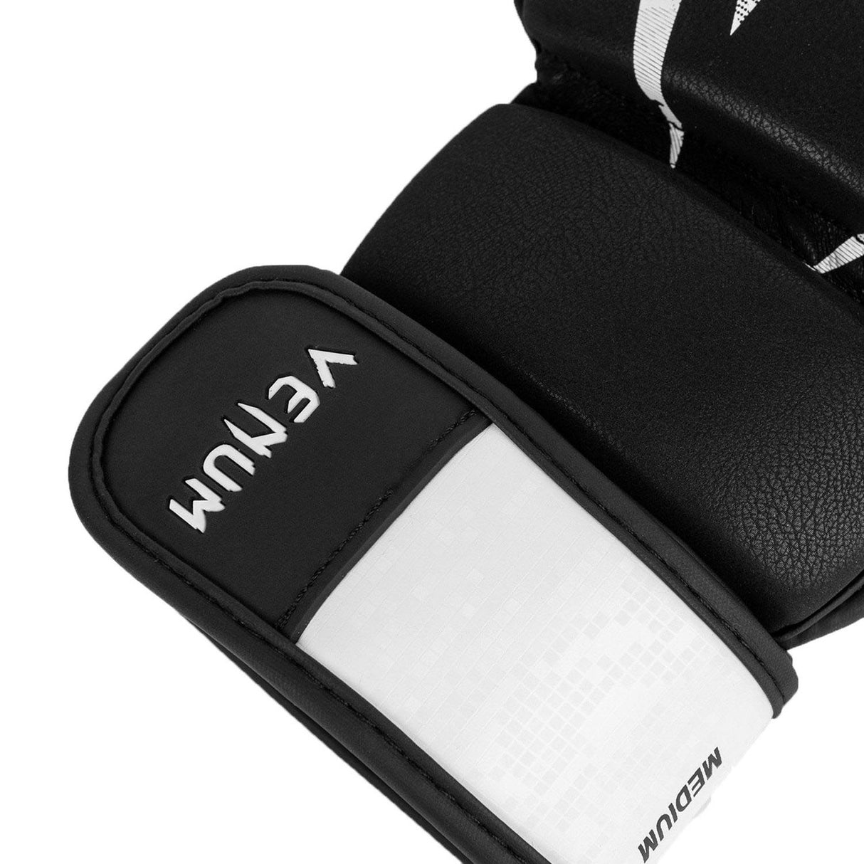 Venum Legacy MMA Gloves - Black/White Venum