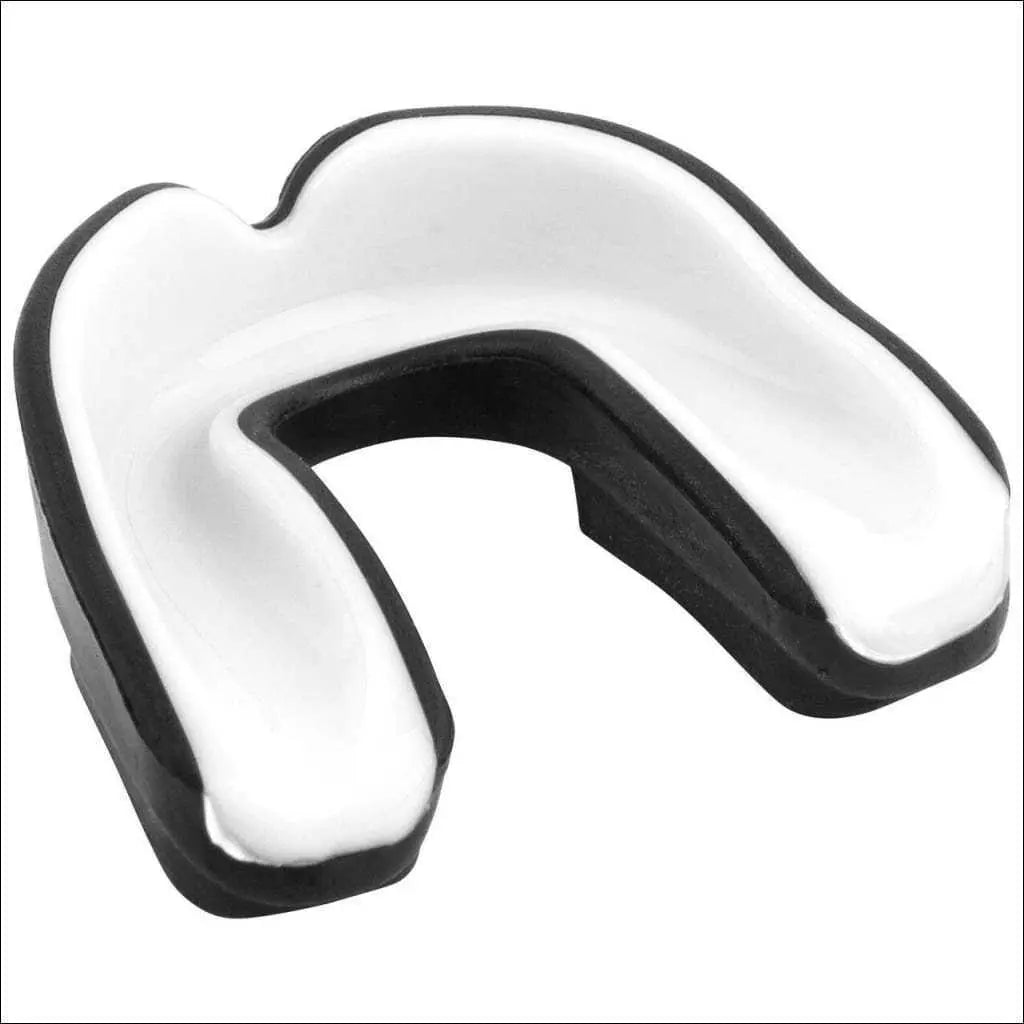 Venum Challenger Kids Mouth Guard Black/White Venum