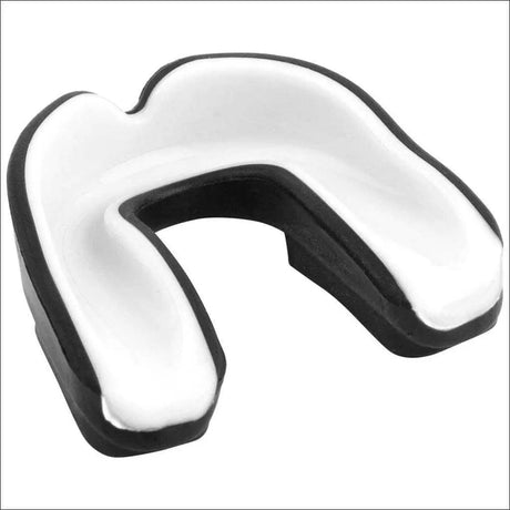 Venum Challenger Kids Mouth Guard Black/White Venum