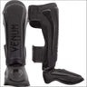 Venum Elite Shin Guards Black/Black Venum