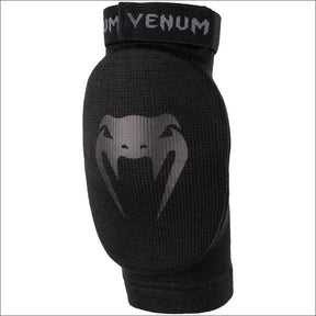 Venum Kontact Elbow Pads Black/Black Venum