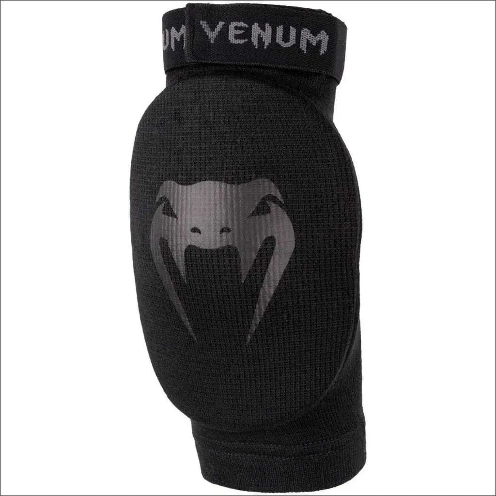Venum Kontact Elbow Pads Black/Black Venum