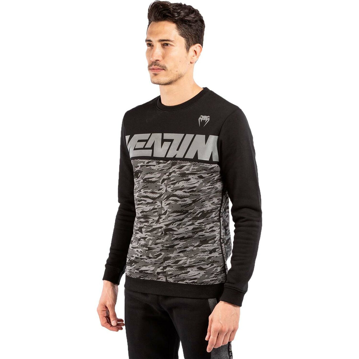 Venum Connect Sweatshirt /Camo Venum