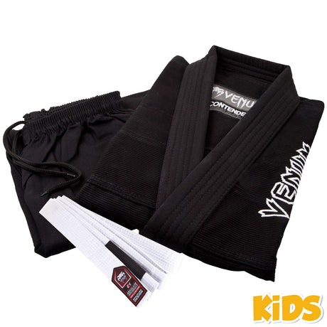 Venum Contender 2.0 Kids BJJ Gi Venum