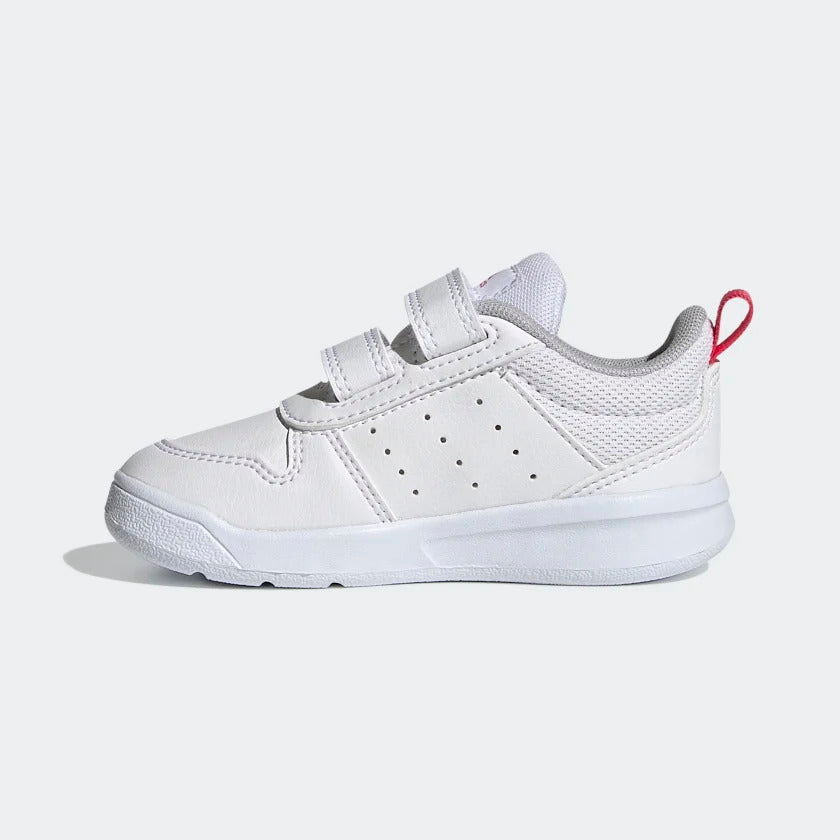 Adidas Tensaur Kids Trainers - White Pink Adidas