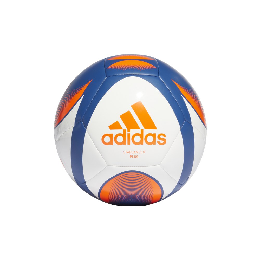 Adidas Starlancer Plus Football - Blue Orange Adidas