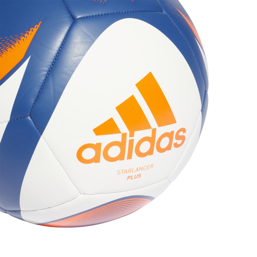 Adidas Starlancer Plus Football - Blue Orange Adidas