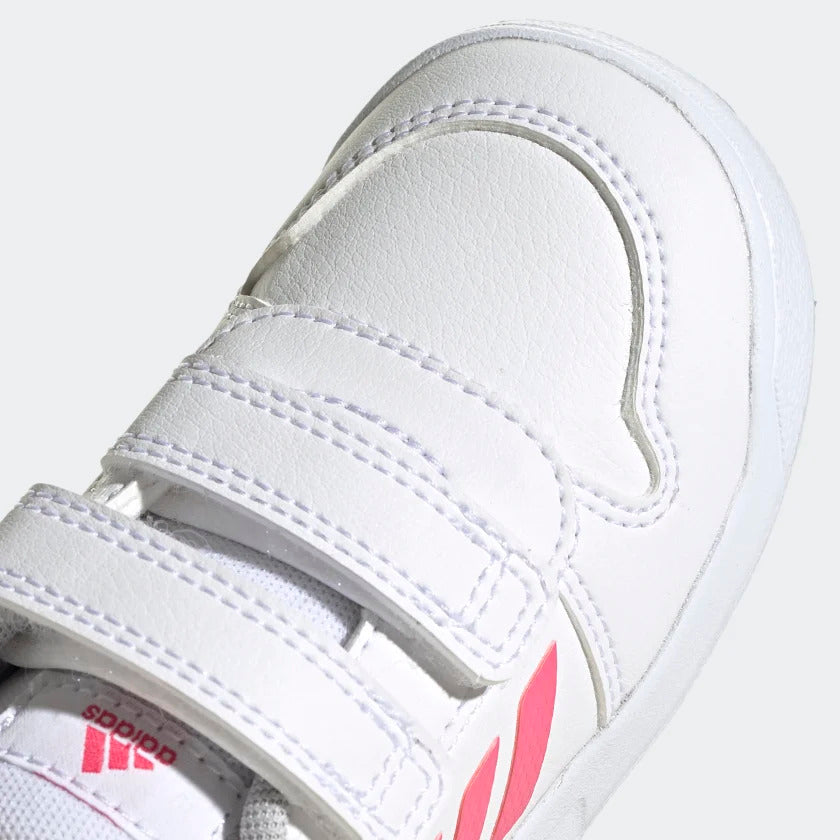 Adidas Tensaur Kids Trainers - White Pink Adidas