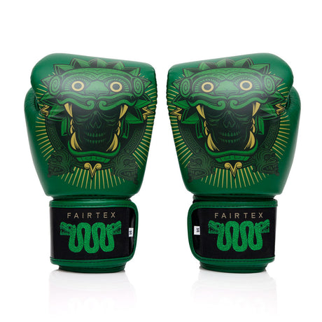 BGV Fairtex X Tom Atencio Resurrection Gloves Fairtex