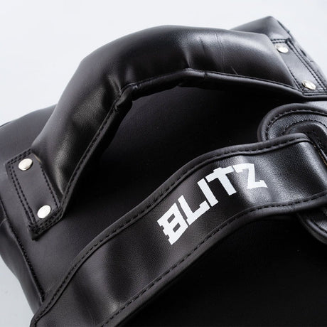 Blitz Curved Thai Pads  Fight Co