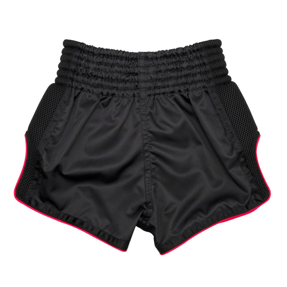 Fairtex Kids Muay Thai Shorts Midnight Red Fairtex