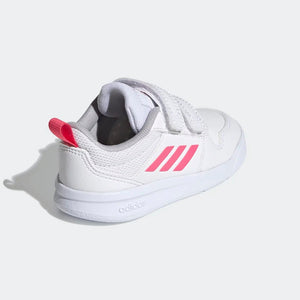 Adidas Tensaur Kids Trainers - White Pink Adidas