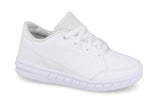 Adidas AltaSport Kids Laced Trainers - White Adidas