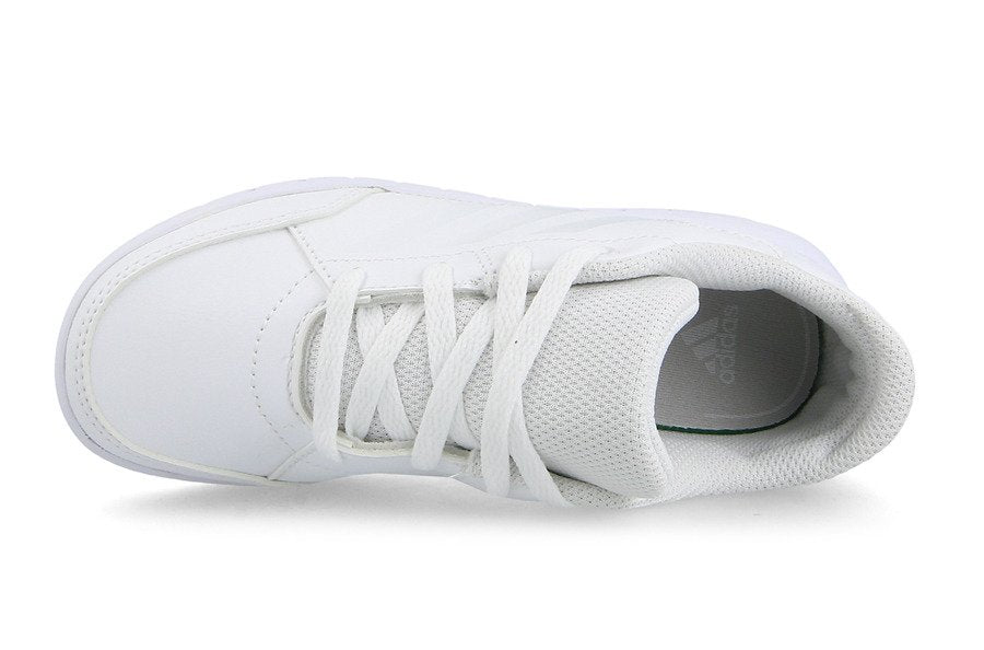 Adidas AltaSport Kids Laced Trainers - White Adidas